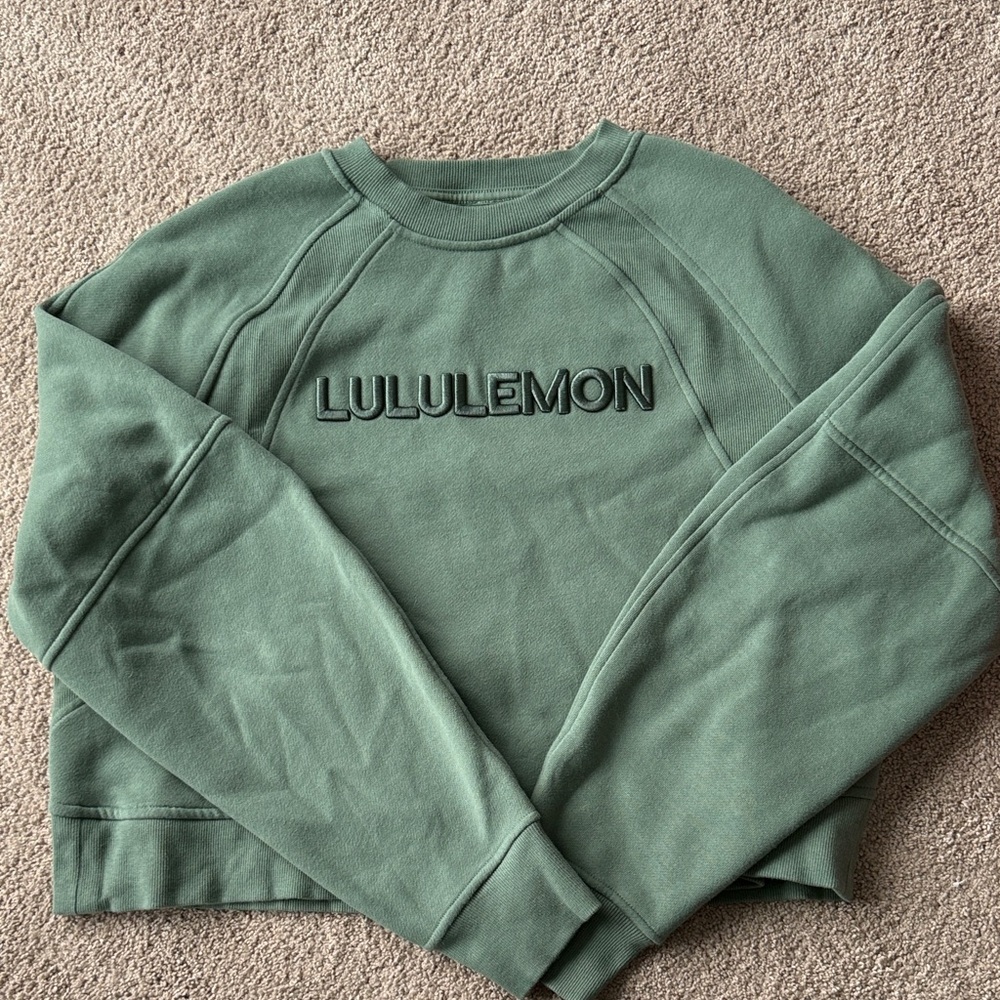 Cropped scuba medium forest